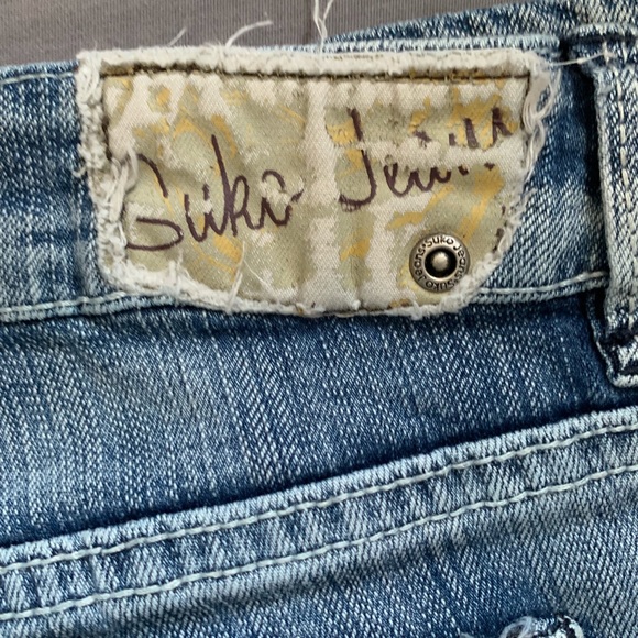 Light wash Suki jeans - Picture 3 of 4